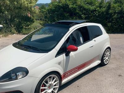 usata Abarth Grande Punto Grande Punto 1.4 T-Jet 16V 180 CV 3 porte SS