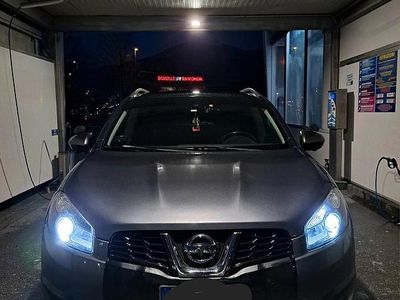 Usata Nissan Qashqai 2012 Grigio SUV