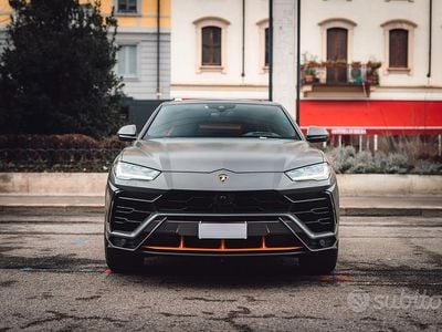 Usata Lamborghini Urus 650 CV (478 kW) 2021 Grigio SUV