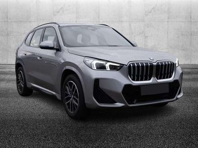 Usata BMW X1 M Sport 136 CV (100 kW) 2025 Argento metallizzato SUV
