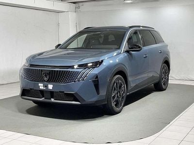 Nuova Peugeot 5008 Allure 145 CV (106 kW) 2025 Blu ingaro SUV