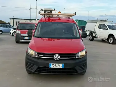 Usata VW Caddy