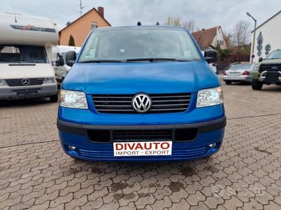 usata VW Caravelle T5