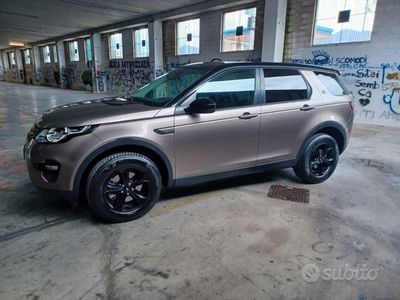 Land Rover Discovery 4