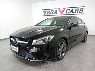 Nero Usata 2017 Mercedes CLA45 AMG AMG Station wagon | 17.900 €
