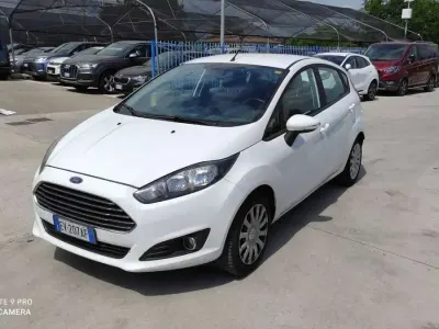 Usata Ford Fiesta