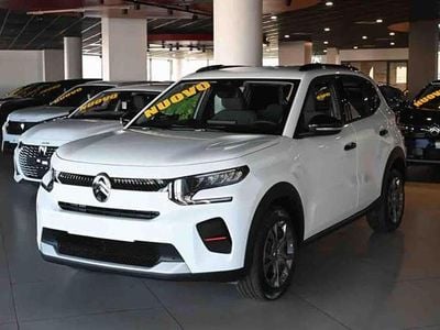 Nuova Citroën C3 101 CV (74 kW) 2026 Bianco SUV