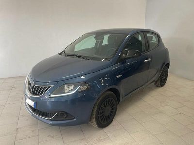 Usata Lancia Ypsilon S 69 CV (50 kW) 2022 Blu Utilitaria