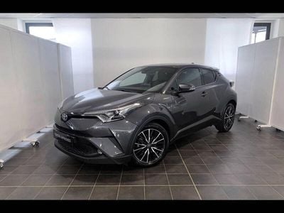 Occasion Toyota C-HR Lounge 122 ch (89 kW) 2018 Gris SUV