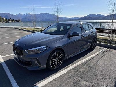 Usata BMW 116 M Sport 116 CV (85 kW) 2020 Utilitaria