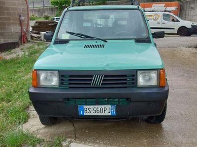 Fiat Panda 4x4