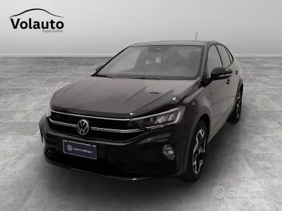 Usata VW Taigo R-line 116 CV (85 kW) 2025 Nero SUV