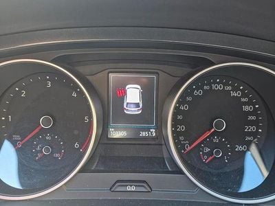 Usata VW Tiguan 150 CV (110 kW) 2016 Nero SUV