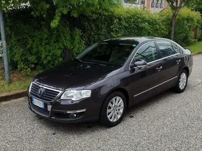 Usata VW Passat Comfortline 116 CV (85 kW) 2006 Berlina