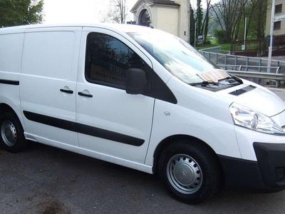 Usata Citroën Jumpy 90 CV (66 kW) 2012 Bianco Monovolume