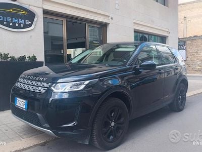 Usata Land Rover Discovery Sport HSE Luxury 150 CV (110 kW) 2019 Nero SUV
