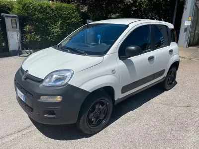 Usata Fiat Panda 4x4