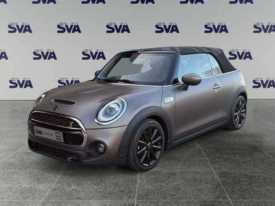 Mini Cooper S Cabriolet