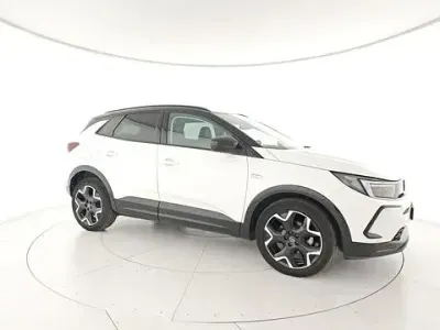 Usata Opel Grandland X 131 CV (96 kW) 2024 Bianco SUV