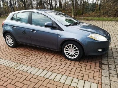 Grigio Usata 2007 Fiat Bravo Utilitaria | 2900 € (Buon prezzo)