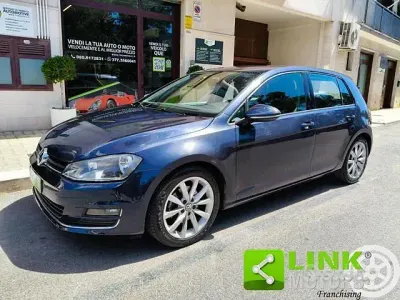 Second-hand VW Golf VII