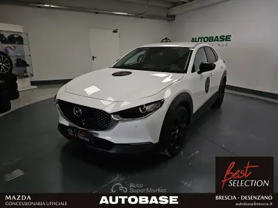 Usata Mazda CX-30 Homura-Line 150 CV (110 kW) 2023 Bianco SUV