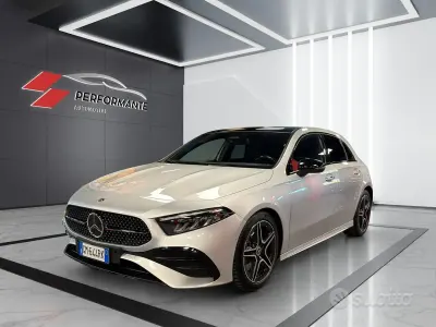 Usata Mercedes A220 Advanced Plus 190 CV (139 kW) 2023 Grigio Berlina