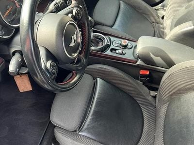 Usata Mini Cooper S Clubman 192 CV (141 kW) 2016 Verde Station wagon