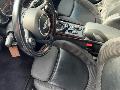 Mini Cooper S Clubman