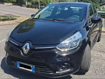 Usata Renault Clio IV Zen 90 CV (66 kW) 2018 Nero Berlina