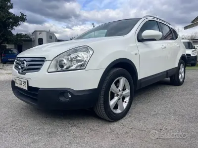 Usata Nissan Qashqai +2