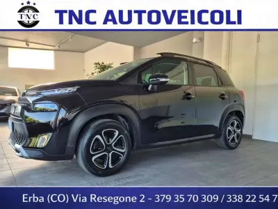 Usata Citroën C3 Aircross Feel 110 CV (80 kW) 2022 Nero SUV