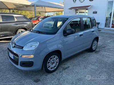 Käytetty Fiat Panda S 70 HP (51 kW) 2022 Harmaa Viistoperä