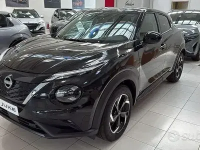 Usata Nissan Juke