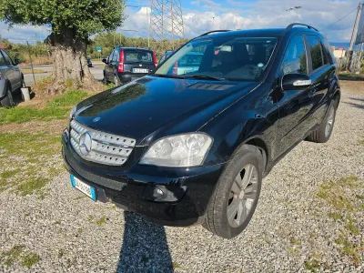 Usata Mercedes ML280 190 CV (139 kW) 2006 Nero SUV