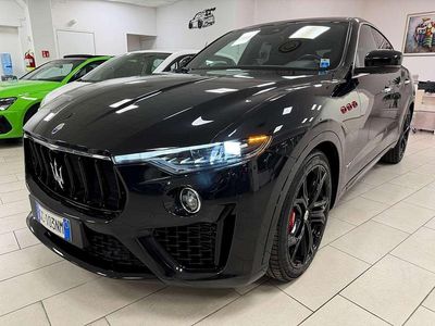Usata Maserati Levante 349 CV (256 kW) 2020 Nero SUV