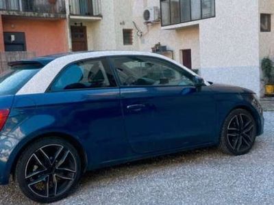 usata Audi A1 1.6 tdi Admired 90cv