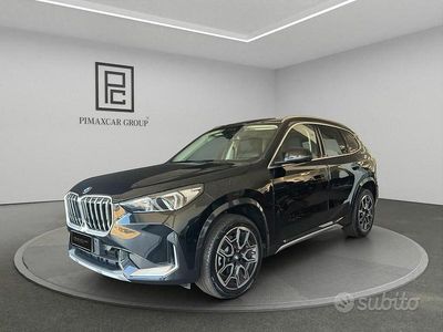 Nuova BMW X1 xLine 2025 SUV