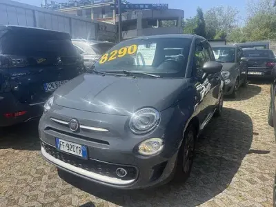 Usata Fiat 500 Sport 69 CV (50 kW) 2016 Other Utilitaria