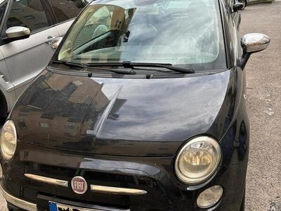 usata Fiat 500 cabrio