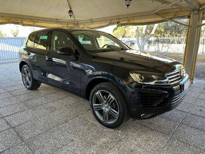 VW Touareg