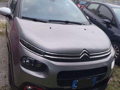 usata Citroën C3 PureTech 110 Tenuta in box, veicolo non fumatori.