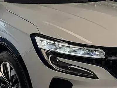 Usata Renault Austral Techno 199 CV (146 kW) 2023 Grigio SUV