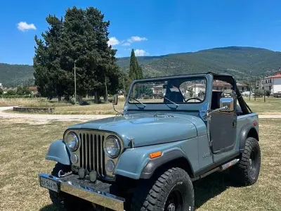 Usata Jeep CJ 1983 SUV