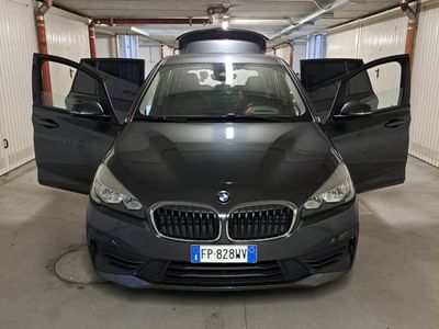 usata BMW 216 Gran Tourer 216 d 7p.ti auto