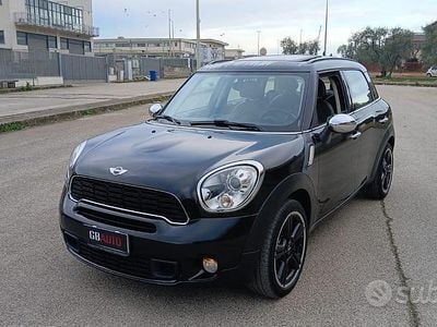 Nero Usata 2012 Mini Cooper SD Coupé Coupé | 7900 € (Ottimo prezzo)