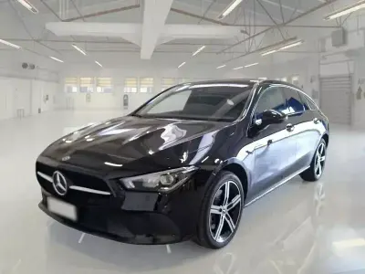 Usata Mercedes CLA250e 160 CV (117 kW) 2022 Coupé
