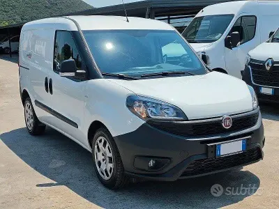 Usata Fiat Doblò