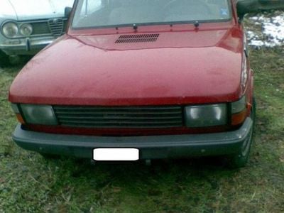 Usata Fiat 127 1982 Rosso Station wagon