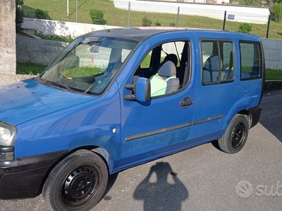 usata Fiat Doblò 1.9 diesel cat SX